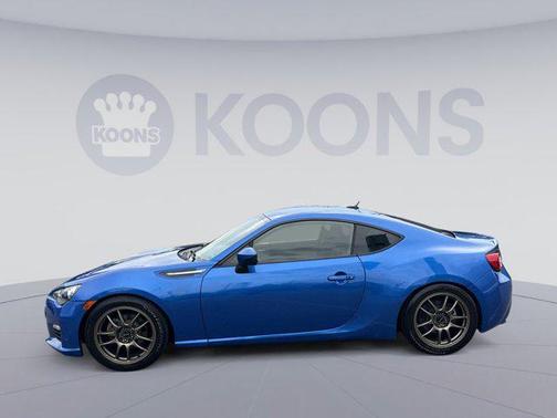 2013 Subaru BRZ Premium