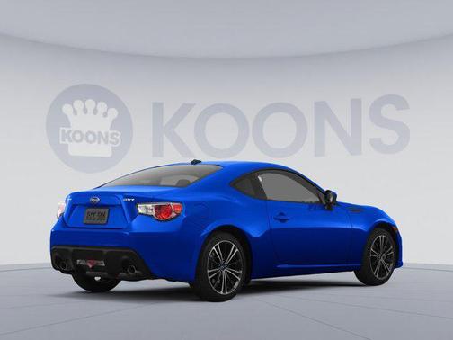 2013 Subaru BRZ Premium
