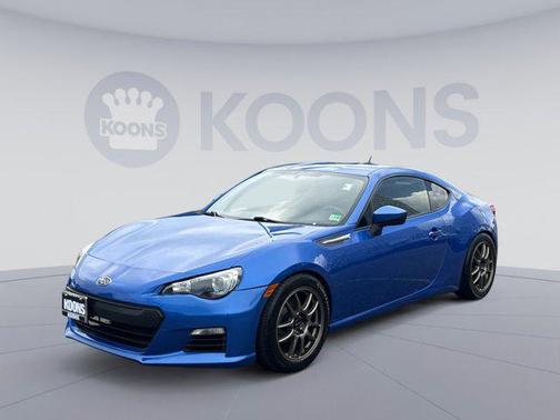 2013 Subaru BRZ Premium