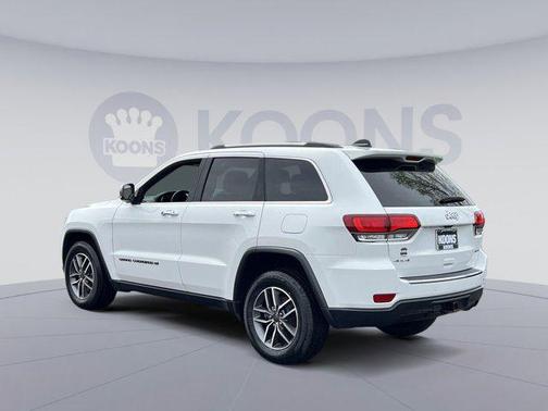 2022 Jeep Grand Cherokee Limited X