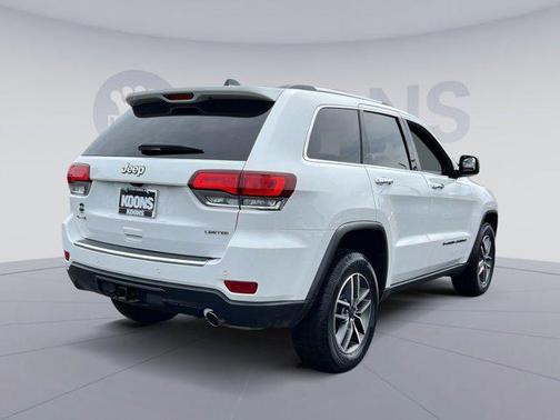 2022 Jeep Grand Cherokee Limited X
