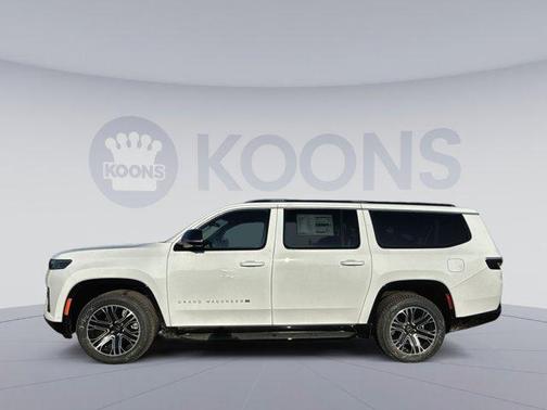 2026 Jeep Grand Wagoneer L 4x4