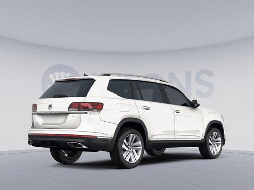 2021 Volkswagen Atlas 3.6L SEL