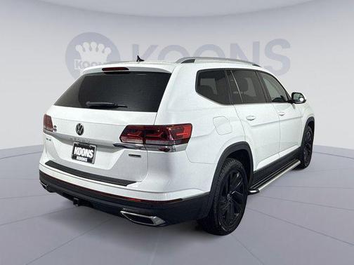 2021 Volkswagen Atlas 3.6L SEL