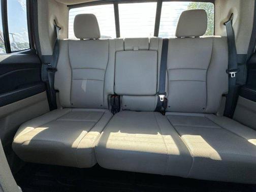2017 Honda Ridgeline RTL-E