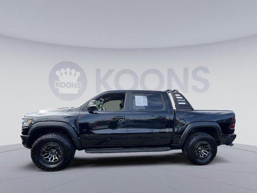 2021 RAM 1500 TRX