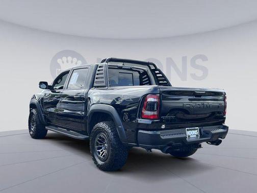 2021 RAM 1500 TRX