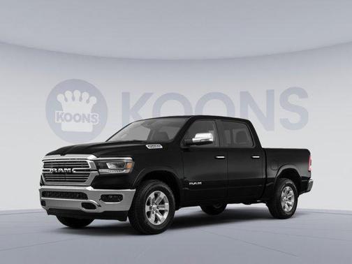 2021 RAM 1500 TRX