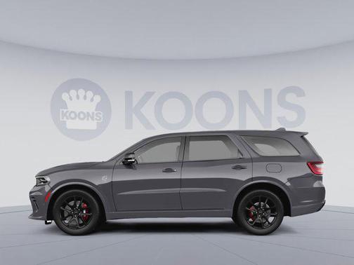 Vapor Gray 2026 Dodge Durango GT Plus