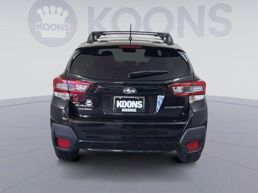 2020 Subaru Crosstrek Base