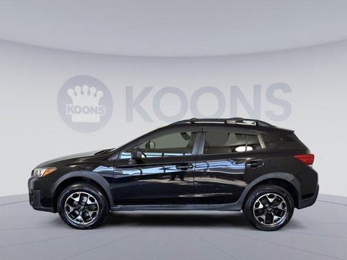 2020 Subaru Crosstrek Base