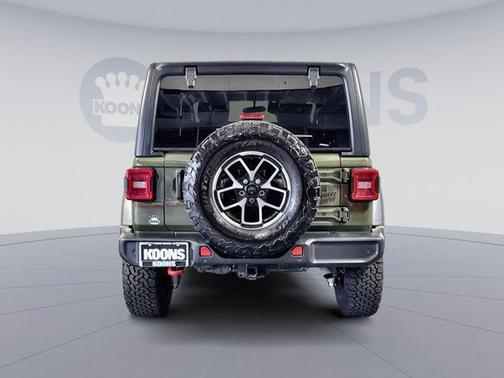 2023 Jeep Wrangler Willys