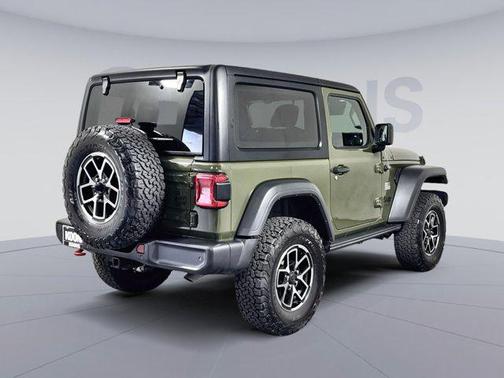 2023 Jeep Wrangler Willys