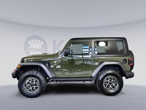 2023 Jeep Wrangler Willys