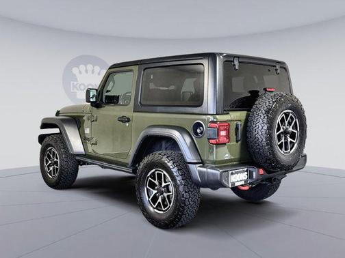 2023 Jeep Wrangler Willys