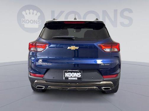 2022 Chevrolet Trailblazer ACTIV