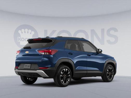 2022 Chevrolet Trailblazer ACTIV