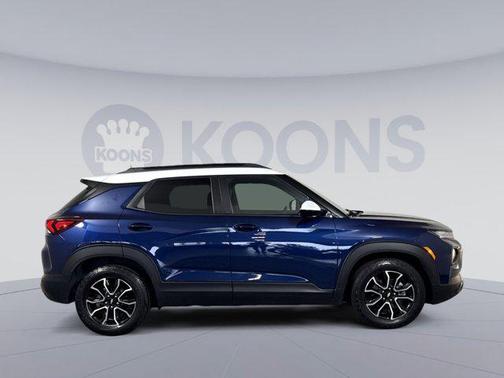 2022 Chevrolet Trailblazer ACTIV