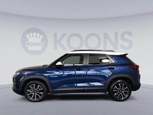 2022 Chevrolet Trailblazer ACTIV