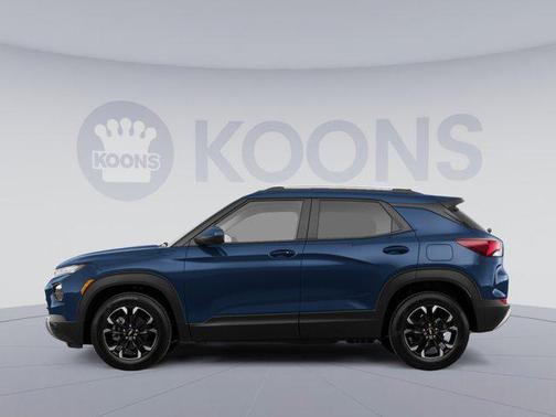 2022 Chevrolet Trailblazer ACTIV
