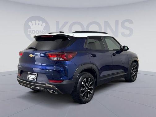 2022 Chevrolet Trailblazer ACTIV
