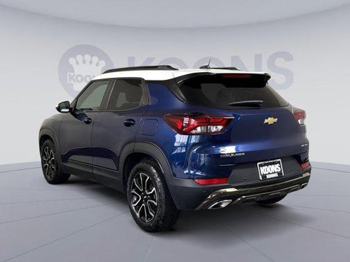 2022 Chevrolet Trailblazer ACTIV