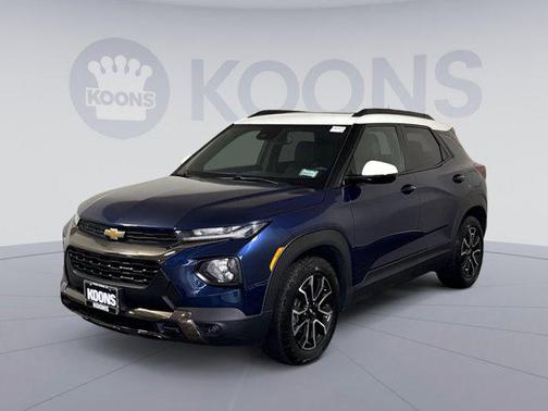 2022 Chevrolet Trailblazer ACTIV