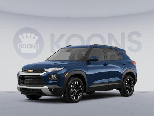 2022 Chevrolet Trailblazer ACTIV