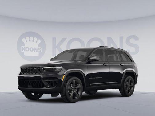 2025 Jeep Grand Cherokee Altitude