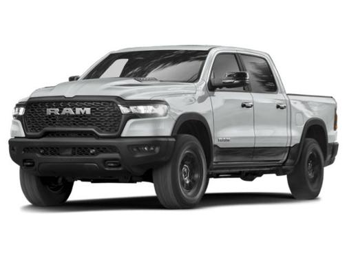 2025 RAM 1500 RHO Crew Cab 4x4 5'7' Box