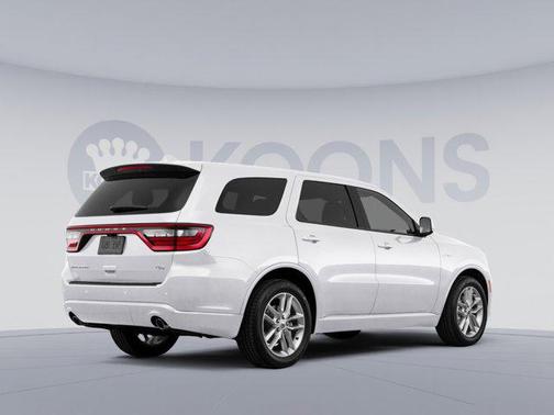 2022 Dodge Durango R/T Plus AWD