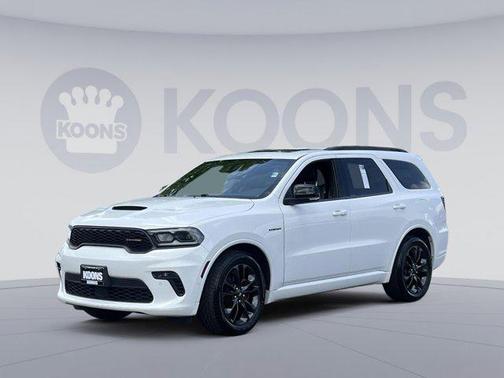 2022 Dodge Durango R/T Plus AWD