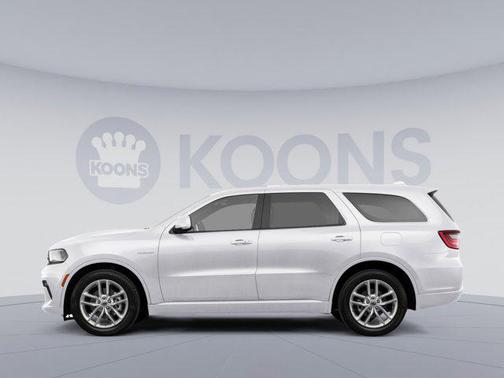 2022 Dodge Durango R/T Plus AWD