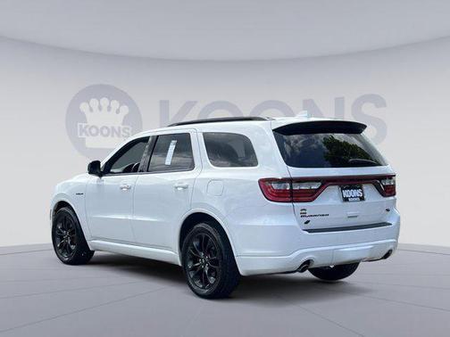 2022 Dodge Durango R/T Plus AWD