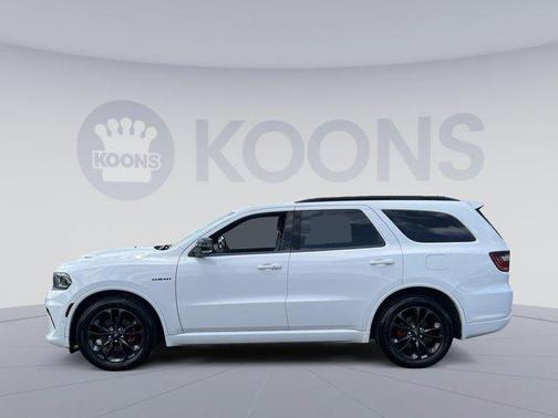 2022 Dodge Durango R/T Plus AWD