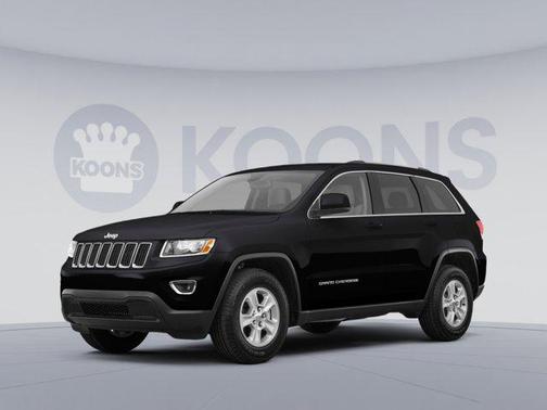 2016 Jeep Grand Cherokee Laredo