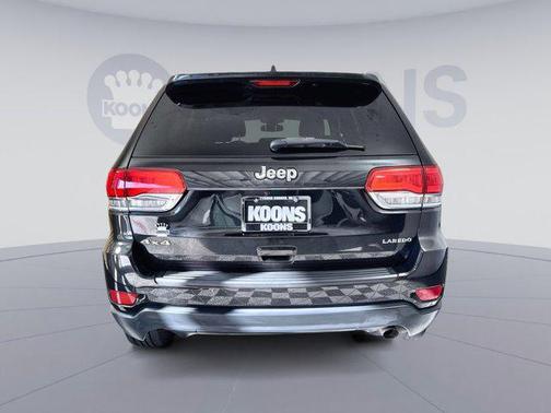 2016 Jeep Grand Cherokee Laredo