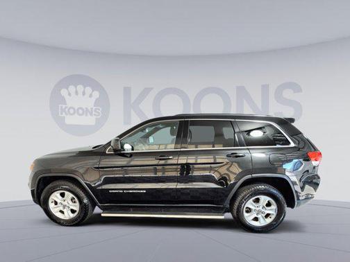 2016 Jeep Grand Cherokee Laredo