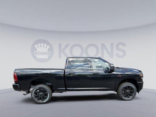 2025 RAM 2500 Big Horn Crew Cab 4x4 6'4' Box