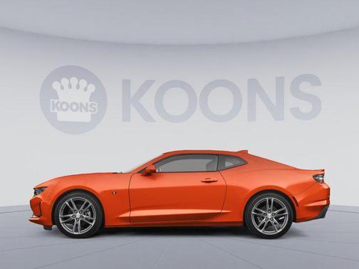 2020 Chevrolet Camaro 1LT