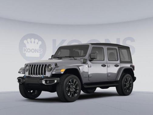 2023 Jeep Wrangler 4xe Willys