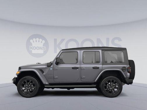 2023 Jeep Wrangler 4xe Willys