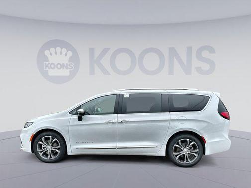 2026 Chrysler Pacifica L