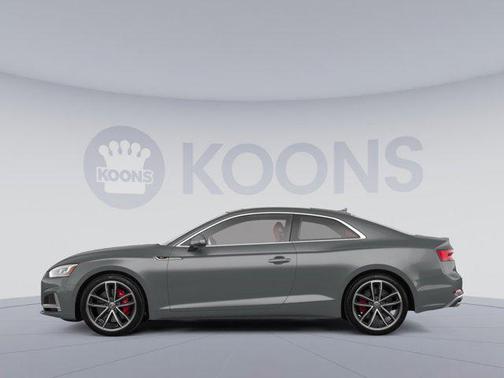 2019 Audi S5 3.0T Prestige