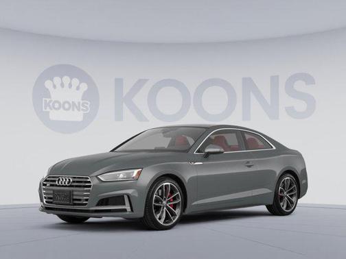 2019 Audi S5 3.0T Prestige