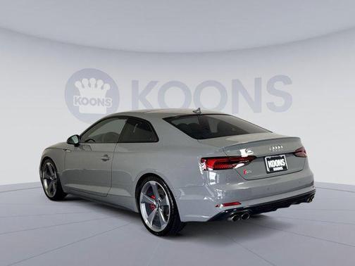 2019 Audi S5 3.0T Prestige