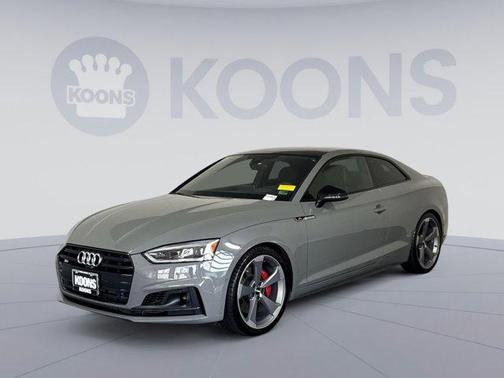 2019 Audi S5 3.0T Prestige