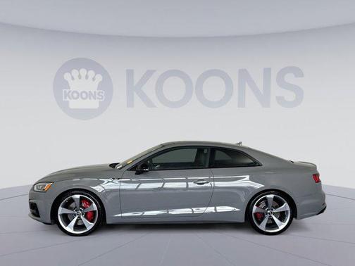 2019 Audi S5 3.0T Prestige