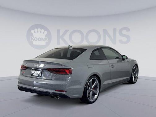 2019 Audi S5 3.0T Prestige