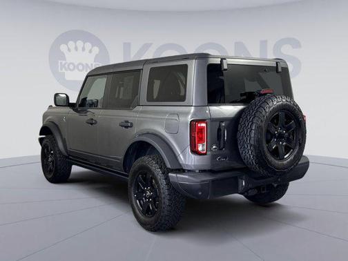 2024 Ford Bronco Black Diamond